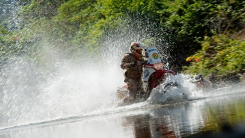 Felipe Prohens salió de entre los 10 mejores del Dos Sertoes