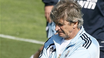 Manuel Pellegrini rechazó entrenar a la selección japonesa