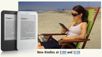 Nuevos Kindle superaron el ritmo de ventas de modelos previos
