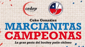   Libro resumirá el histórico título mundial de 2006 del hockey patín femenino 