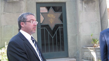   Líder de la Comunidad Judía denunció nuevas amenazas de muerte en su contra 