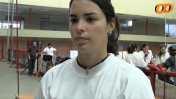   Francisca Puertas y el debut en el Mundial de hockey patín: Iremos con todo para vencer a Argentina 