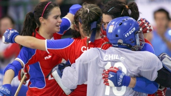   Selección chilena de hockey patín practicará desde este martes en Quilicura 