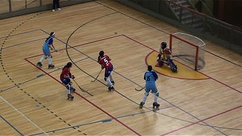   DT de la selección de hockey explicó necesidad de entrenar sobre madera antes del Mundial 