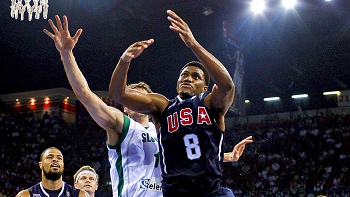   Estados Unidos siguió con su tranco arrollador y se impuso a Irán en el Mundial de Turquía 