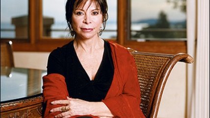   Isabel Allende: Espero que mi premio le abra la puerta a otras mujeres 