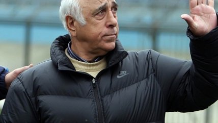 Nelson Acosta apoyó el regreso de Mauricio Pinilla a la selección chilena