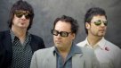 Los Tres ensayó \