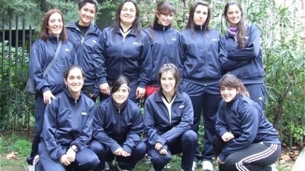 Capitana de Uruguay alabó a las 