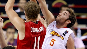   España choca ante Grecia en los octavos de final del Mundial de Turquía 