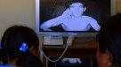 Revise parte de la primera videoconferencia entre los mineros y sus familias