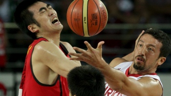   Turquía choca contra Francia en los octavos de final del Mundial de baloncesto 