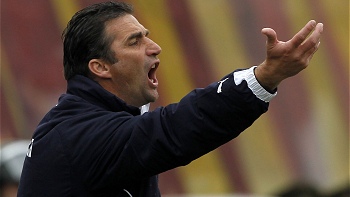   Juan Antonio Pizzi y la eliminación de Copa Chile: 