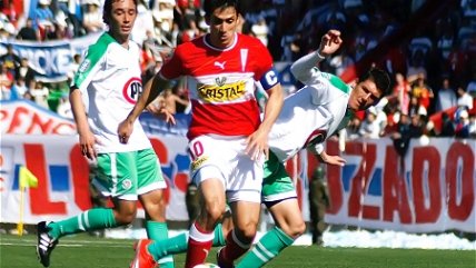   Milovan Mirosevic puso la ilusión para U. Católica 