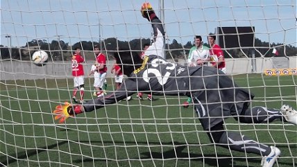   Ricardo Parada apagó la ilusión cruzada al definir el partido 