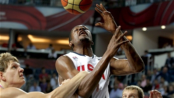   Estados Unidos no tuvo problemas con Rusia y alcanzó las semifinales del Mundial 