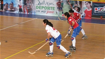  Conozca a las seleccionadas de hockey patín que parten al Mundial de Alcobendas 