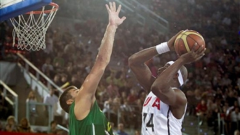   Estados Unidos choca ante Lituania con la intención de meterse en la final del Mundial de baloncesto 