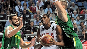   Estados Unidos puso su nombre en la final del Mundial de Turquía 