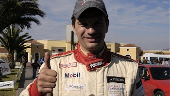   Luis Ignacio Rosselot: El Rally Mobil puede vivir sin Eliseo Salazar 