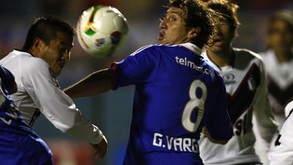   Fernando Manríquez descontó para Santiago Morning 