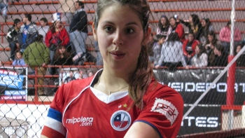   Una recargada agenda tendrá este fin de semana la selección femenina de hockey patín 