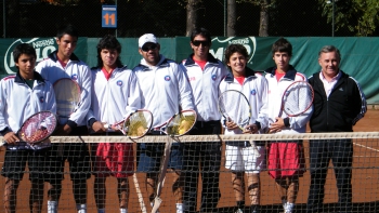 La selección sub 16 de tenis arma su calendario para afrontar el Mundial de México