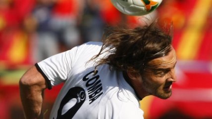   Sergio Comba anotó el segundo para los microbuseros 