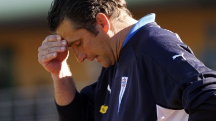 Pizzi sostuvo que el empate de la UC ante U. de Concepción fue positivo