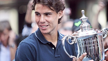 Pete Sampras cree que Nadal puede superar a Federer en títulos de Grand Slam