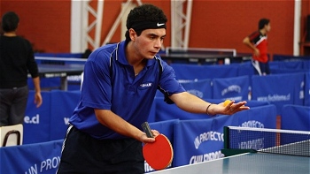 Siga la jornada final del Circuito Mundial Juvenil de Tenis de Mesa