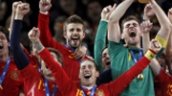   Seleccionados de España aún no reciben premios de Sudáfrica 2010 
