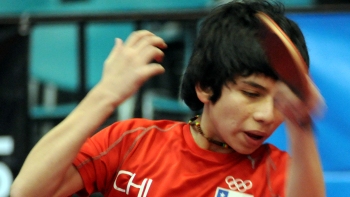 Fernández y Gómez sucumbieron ante Francia en el Circuito Mundial Junior