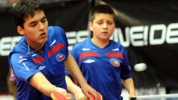 Chile logró el vicecampeonato en categoría cadetes del Circuito Mundial Junior