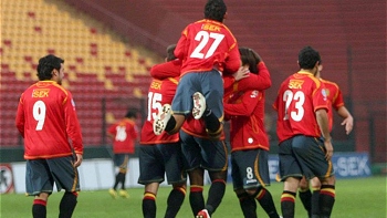   U. Española enfrentará a Puerto Montt en cuartos de final de la Copa Chile 