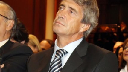 Manuel Pellegrini lamentó el fallecimiento de su mentor Fernando Riera
