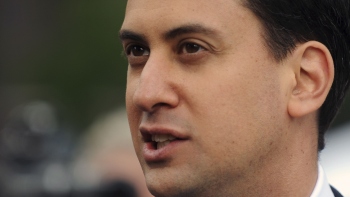 Ed Miliband fue elegido nuevo líder del Partido Laborista británico