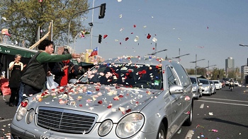 La familia del fútbol le dio una sentida despedida a Fernando Riera