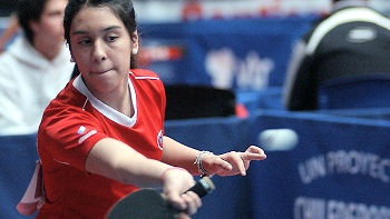 Low y Villegas se transformaron en las esperanzas nacionales del Circuito Mundial Junior