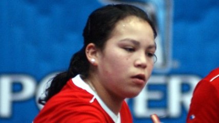 Cristal Meneses y su balance tras la plata en dobles del Circuito Mundial Junior