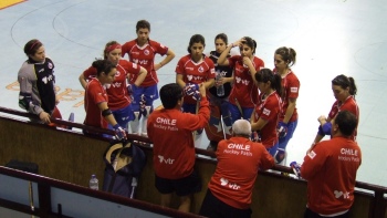   Selección de hockey patín enfrenta a Colombia para asegurar su avance en el Mundial 