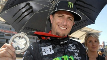   La última locura de Ken Block 