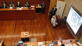 Testigos reconocieron a José Ruz como el presunto asesino de Diego Schmidt-Hebbel