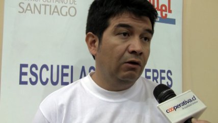 Rodrigo Quintanilla sostuvo que no es un fracaso quedar dentro de las ocho mejores