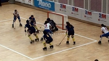   Chile venció a Australia y recuperó las sonrisas en el Mundial de hockey 