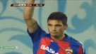 Mark González anotó de penal para CSKA en la Europa League