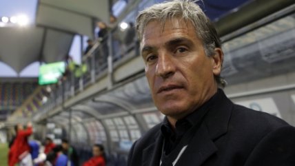 Omar Labruna analizó el empate de Audax contra Huachipato