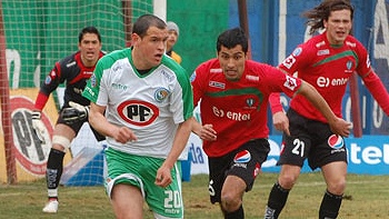   Puerto Montt goleó a Unión Temuco y alcanzó la cima del octogonal final de Primera B 