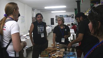 Ayseninos participan en México en Encuentro Mundial de Afectados por las Represas