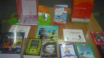 Consejero del Maule denunció extravío de 3.000 maletines literarios en Talca